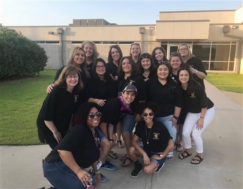 2019-20 Special Education Team 